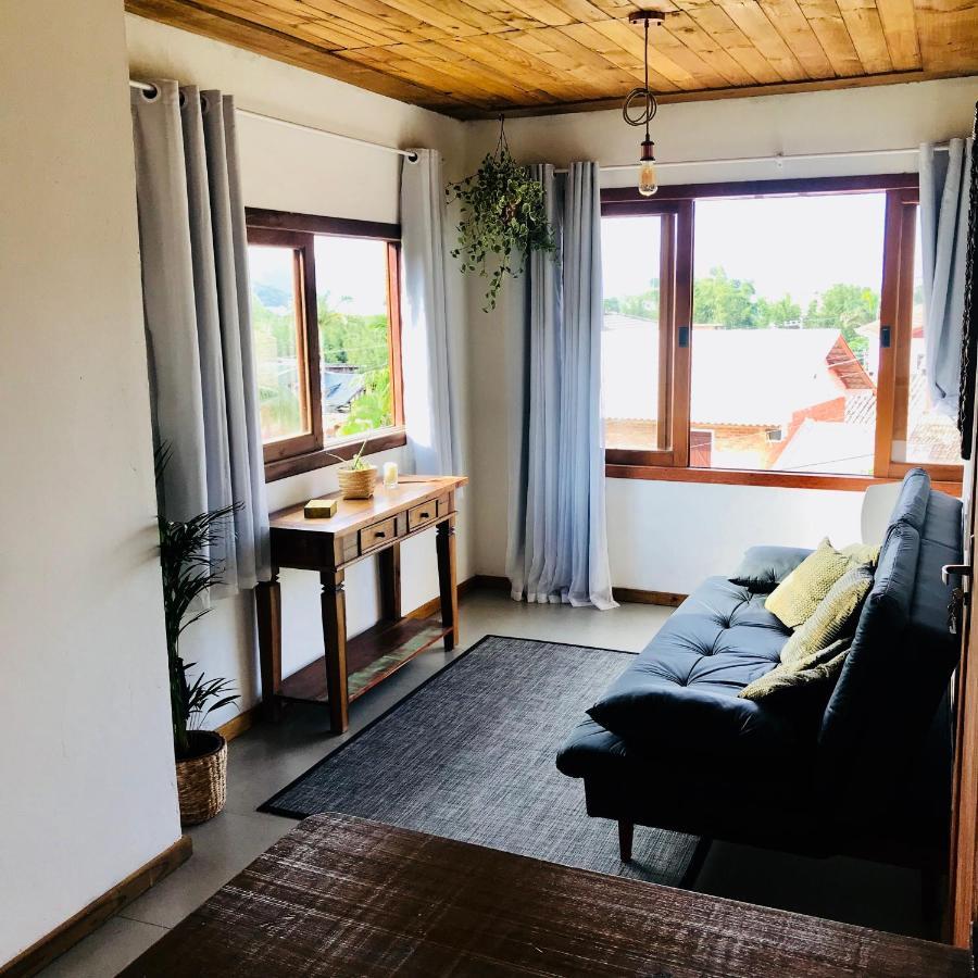 Вилла Bemyguest Floripa Флорианополис Экстерьер фото